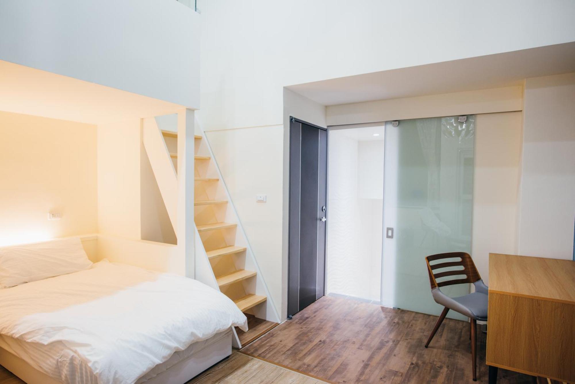 放個jia Apartment Taitung Exterior photo