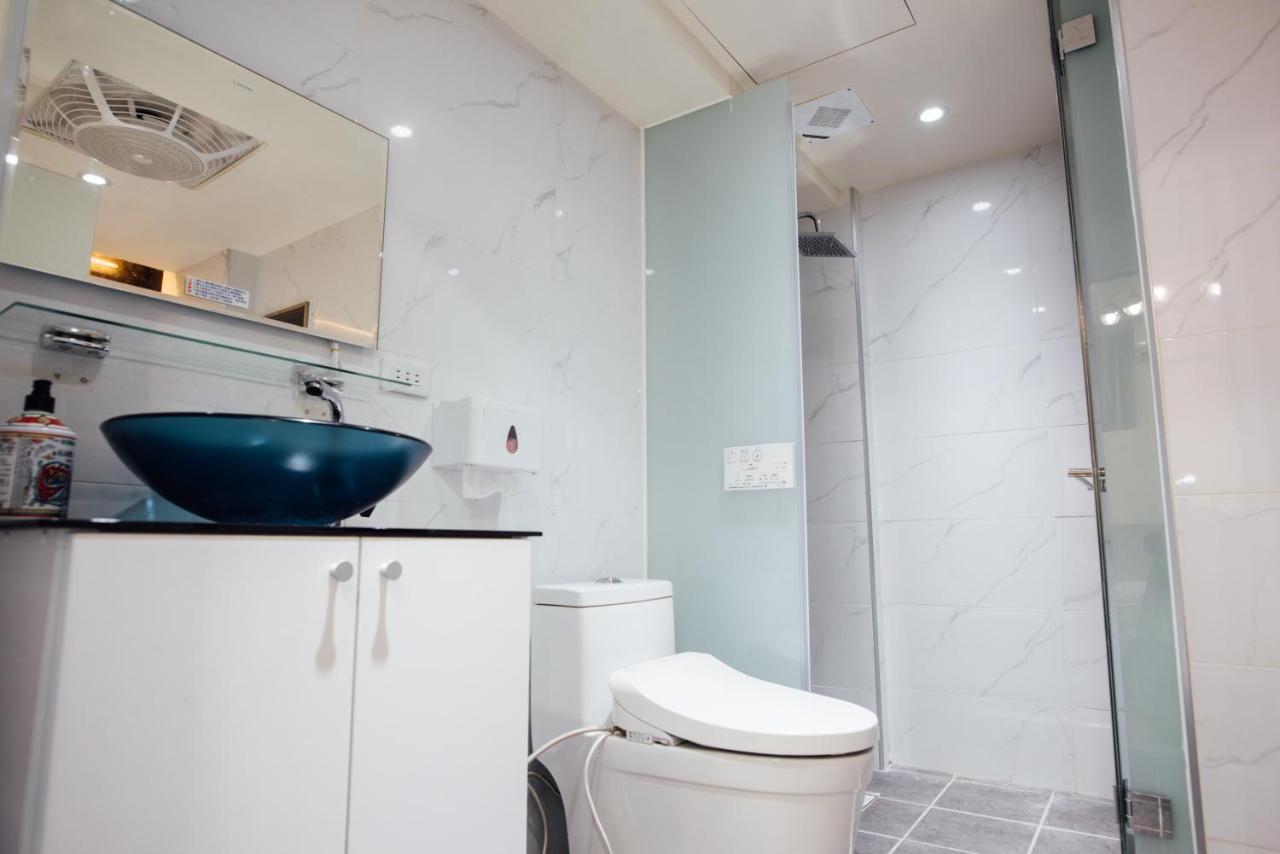 放個jia Apartment Taitung Exterior photo